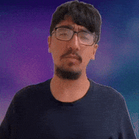 Double head scratches