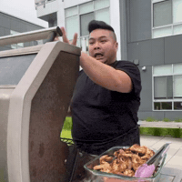 Grilling 4Th Of July GIF