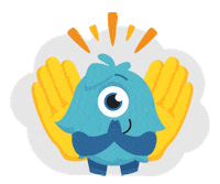 clapping love Sticker by ClassDojo