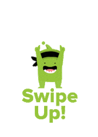 education swipe up Sticker by ClassDojo