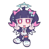 Yeah Sticker by ZenlessZoneZero