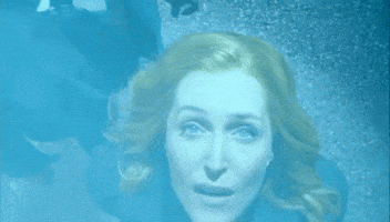 Fox Tv Eyes GIF by The X-Files
