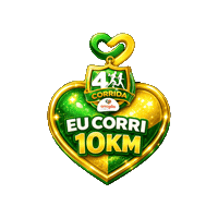 Corridaamigao Sticker by Amigão Supermercados