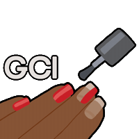 Beauty Style Sticker by Georgia Career Institute