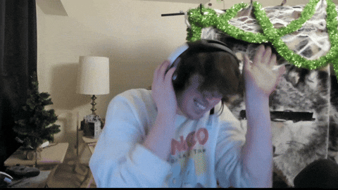 Dance Vibing GIF