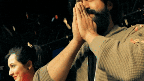 Yash GIF by Commune18