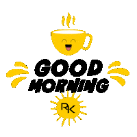 Coffee Mood Sticker by REINHOLD KELLER Group