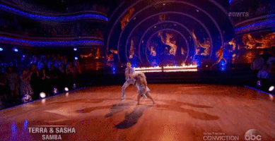 sasha farber abc GIF by Dancing with the Stars