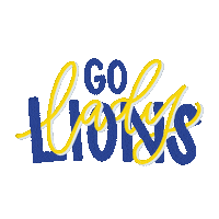 bethesdacommunity bcs go lions bethesda christian school bethesda lions Sticker