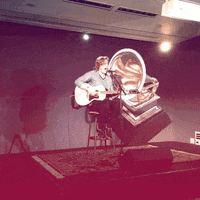 Phillip Phillips The Grammys GIF by Recording Academy / GRAMMYs