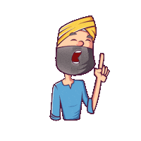 Tired Zzz Sticker by Creative Hatti