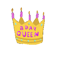 ameliamellberg coffee birthday sleep vote Sticker