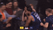Caledoniagladiators celebration celebrate win scotland GIF