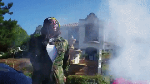 successful GIF by Kamaiyah