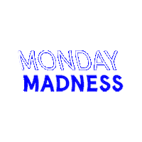 Mad Monday Sticker by RCKT