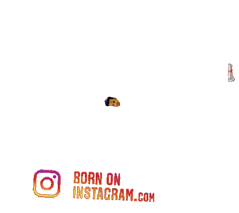 Mangleshsri2014 Sticker by BORN ON INSTAGRAM