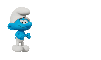 Dieschlümpfefilm Sticker by Smurfs Movie