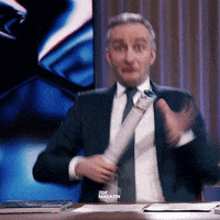 Jan Böhmermann Celebration GIF by ZDF Magazin Royale