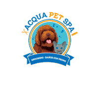 acquapetspa  Sticker