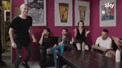 X Factor Samuel GIF by Sky Italia
