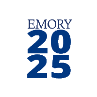 Emory College Sticker by Emory University