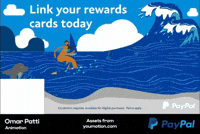 Animation Summer GIF