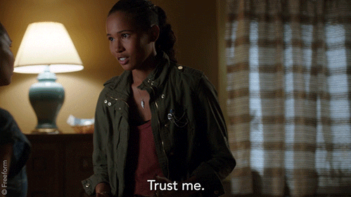 trust me mermaid GIF by Siren