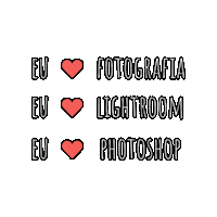 Photoshop Fotografia Sticker by Paula Otti photography