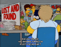 Season 2 Episode 21 GIF by The Simpsons