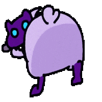 Hitsuji_Shiroi league of legends lamb riot games kindred Sticker