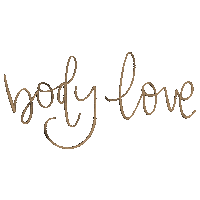 Bodylove Sticker
