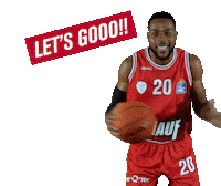 Easycredit Bbl Sticker by Sport und Event Würzburg Baskets GmbH