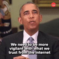 Trust from internet