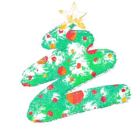 Merry Christmas Sticker by ardhemis