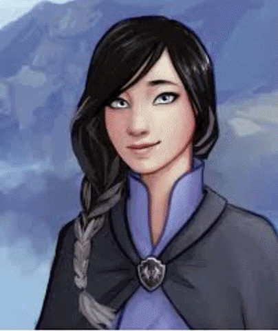 SparkleDemigoddess giphygifmaker legacy flashback nightfall GIF