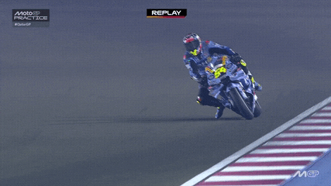 Foot Wow GIF by MotoGP™