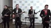 5 Seconds Of Summer Performance GIF by Elvis Duran Show