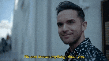 How Much Can You Really Know About Anyone?