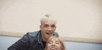 Rock Guitar GIF by Badflower