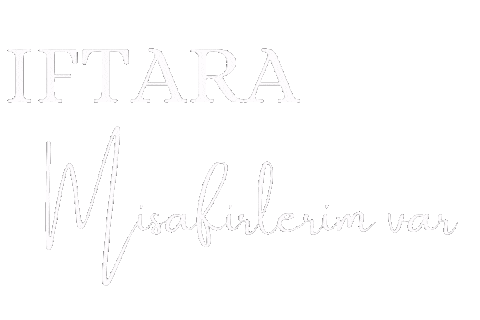 Iftar Oruc Sticker