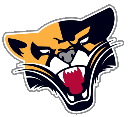 SXUChamp giphyupload cougars via classof2024 Sticker