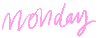 Days Of The Week Day Sticker