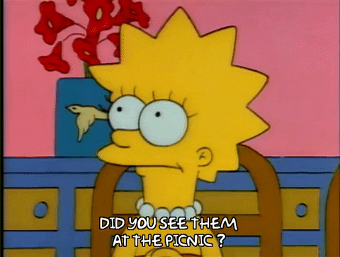Season 1 GIF by The Simpsons