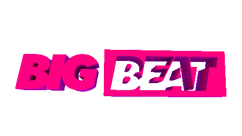 dance music Sticker by Big Beat Records