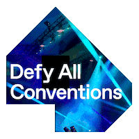 Defyallconventions Sticker by MCEC