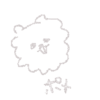 suzuhiiiii dog animal かわいい 犬 Sticker