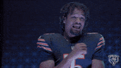 Dance Rome GIF by Chicago Bears