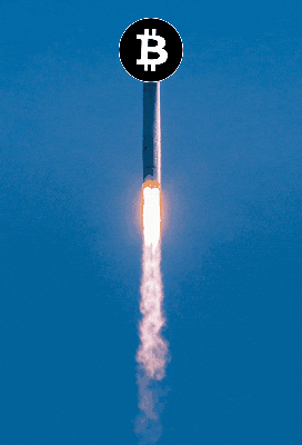 To The Moon Crypto GIF by OKX