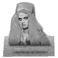 Silver Bene Sticker by Rhaya Flicks
