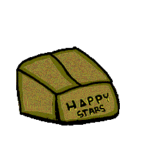 Happy Day Rainbow Sticker by Florens Debora